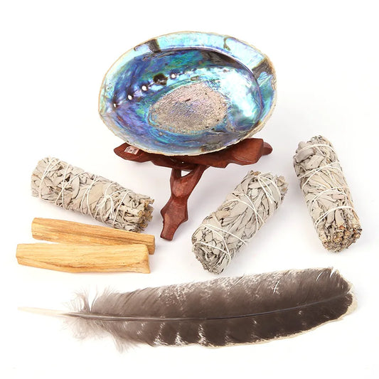 Smudge Kit