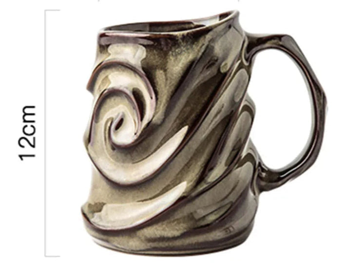Hand made Ceramic Mug