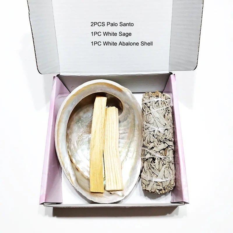 Smudge Kit