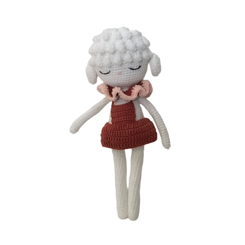 Handmade Knitted Animal (21 options)