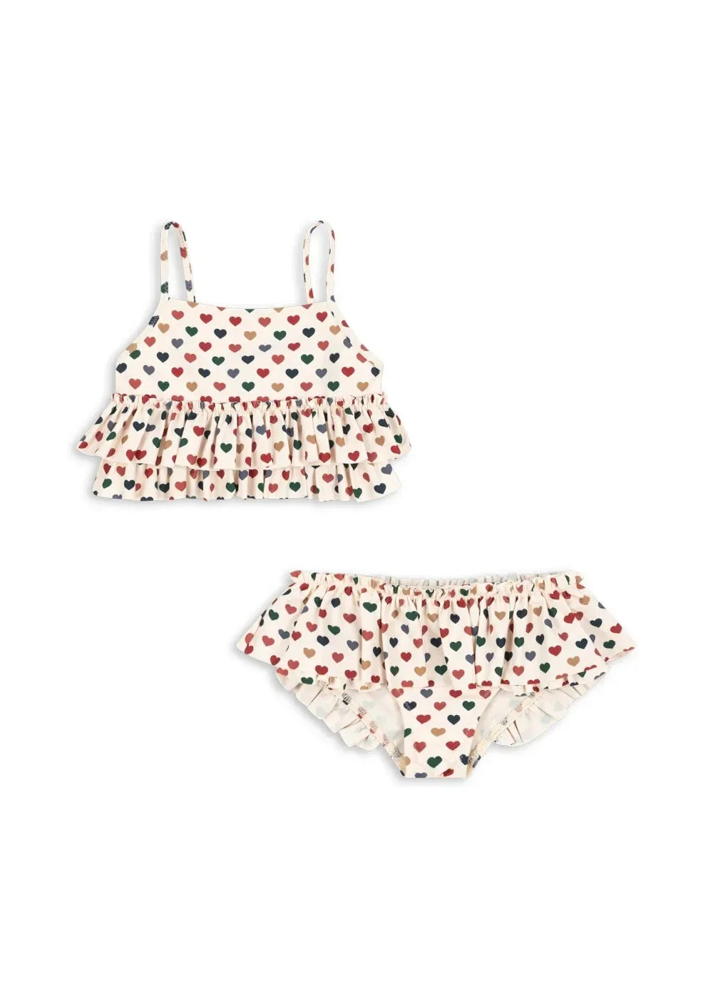 Girl's Swimsuits (10 style & color options)