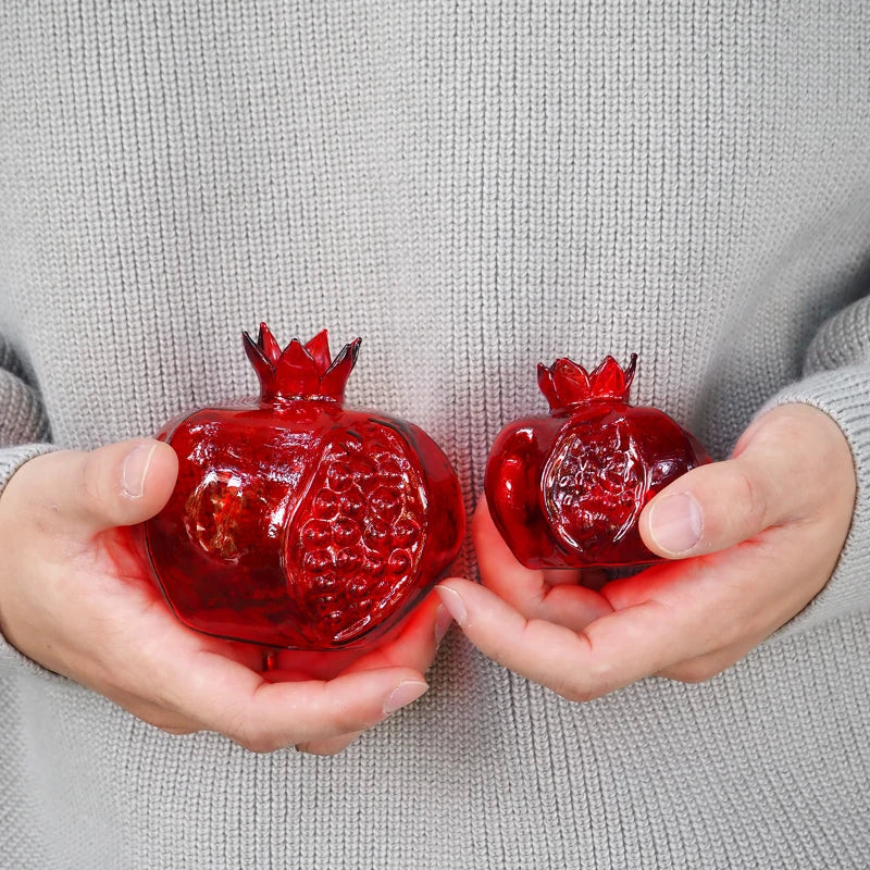Pomegranate Vase (Small or Large)