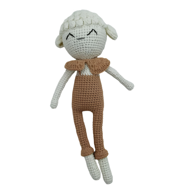 Handmade Knitted Animal (21 options)