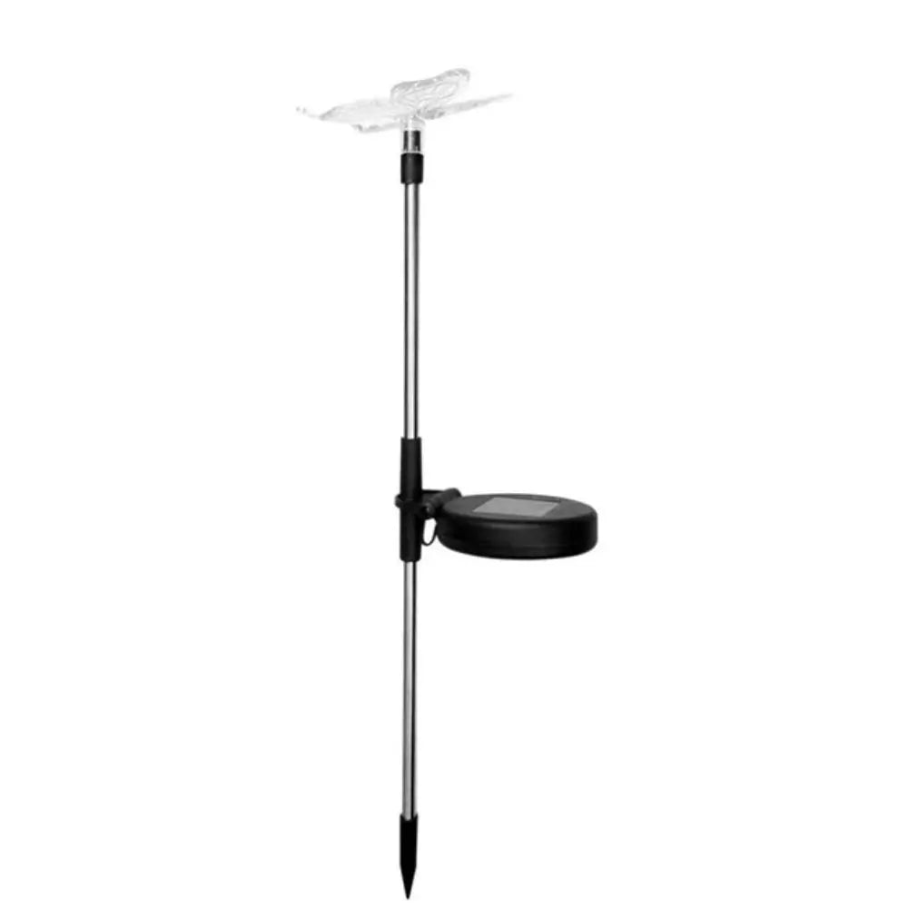 Solar Powered Garden Light (Butterfly, Dragonfly, or Bird)