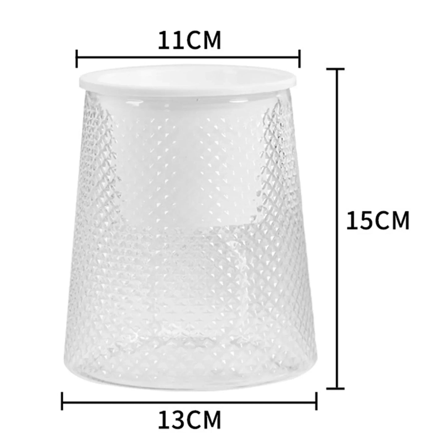 Self Watering Plastic Flower Pot
