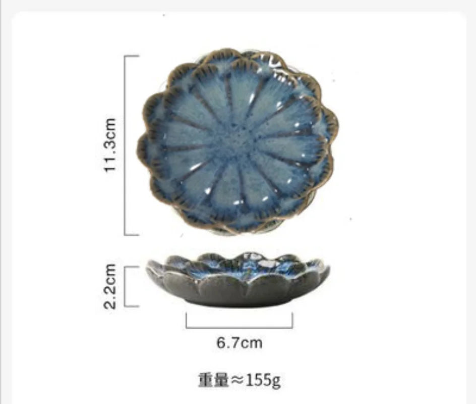 Ceramic Appetizer Plate