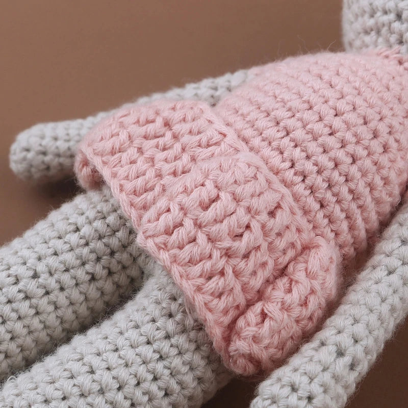 Handmade Knitted Animal (21 options)