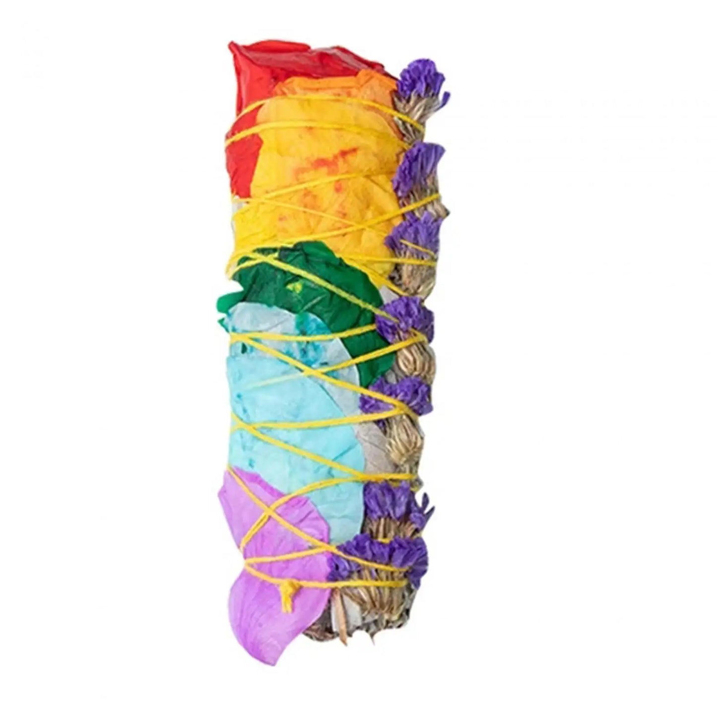 SAGE Smudge Bundles White SAGE Scented Stick Smudge Kit for Yoga
