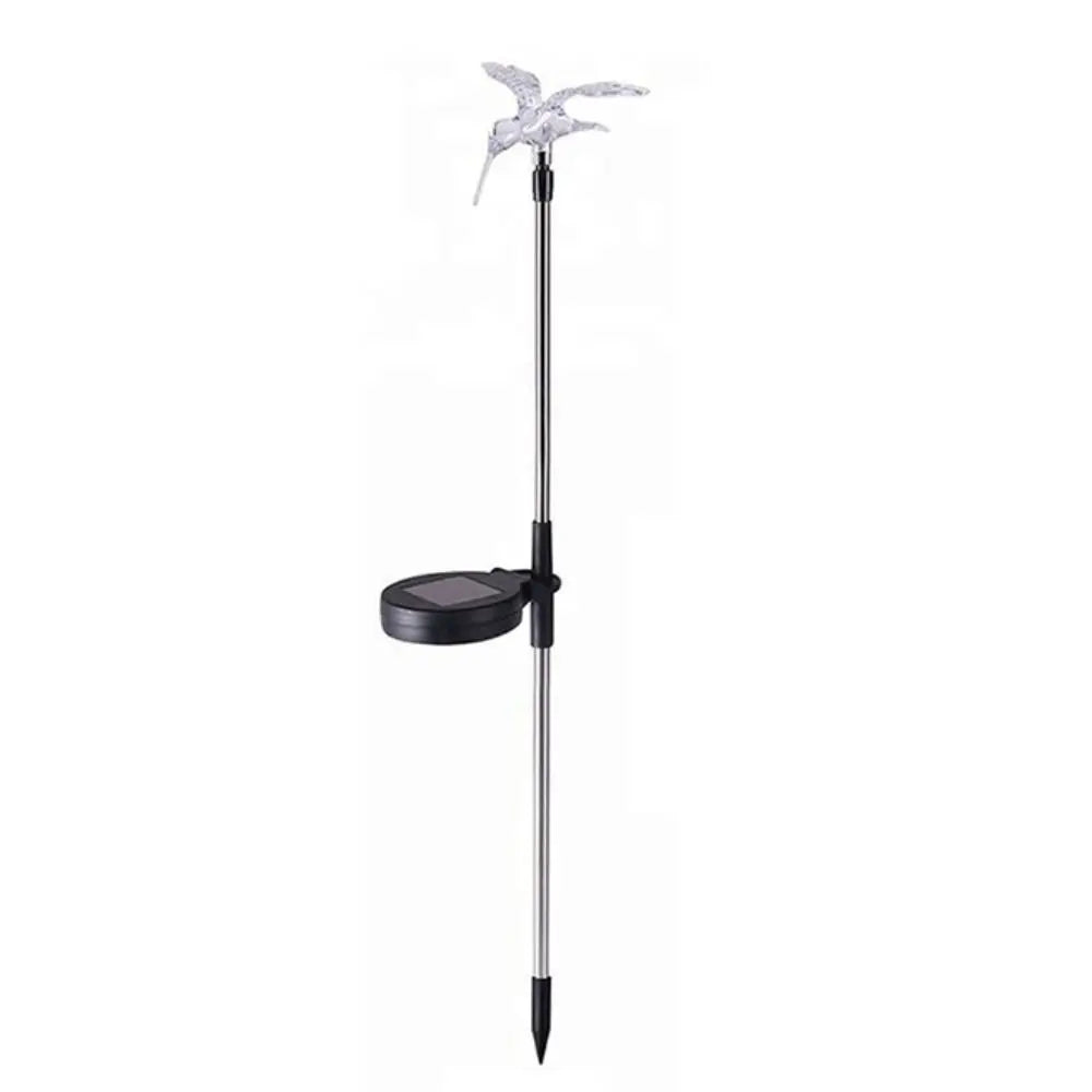 Solar Powered Garden Light (Butterfly, Dragonfly, or Bird)