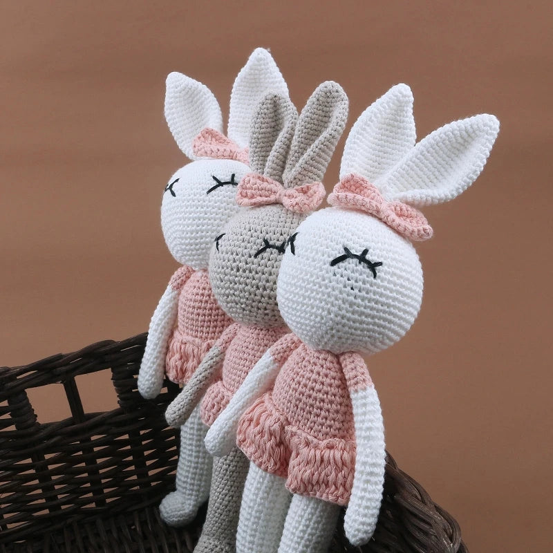 Handmade Knitted Animal (21 options)
