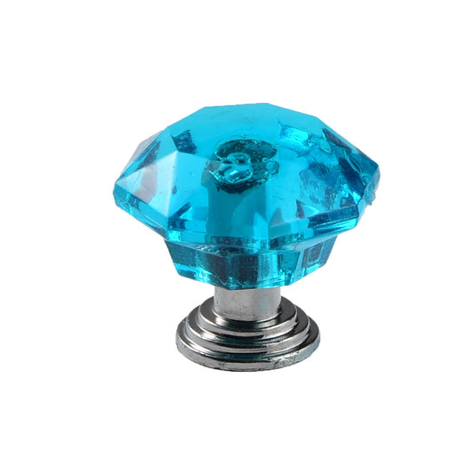 Acrylic Crystal Diamond Knobs