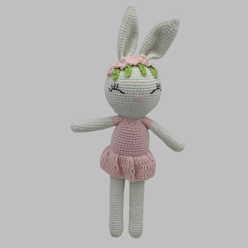 Handmade Knitted Animal (21 options)