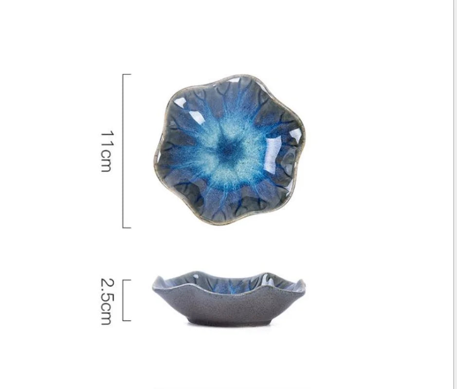 Ceramic Appetizer Plate