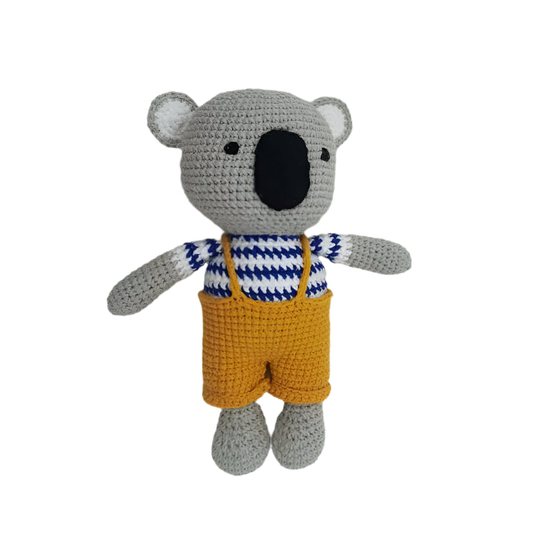 Handmade Knitted Animal (21 options)