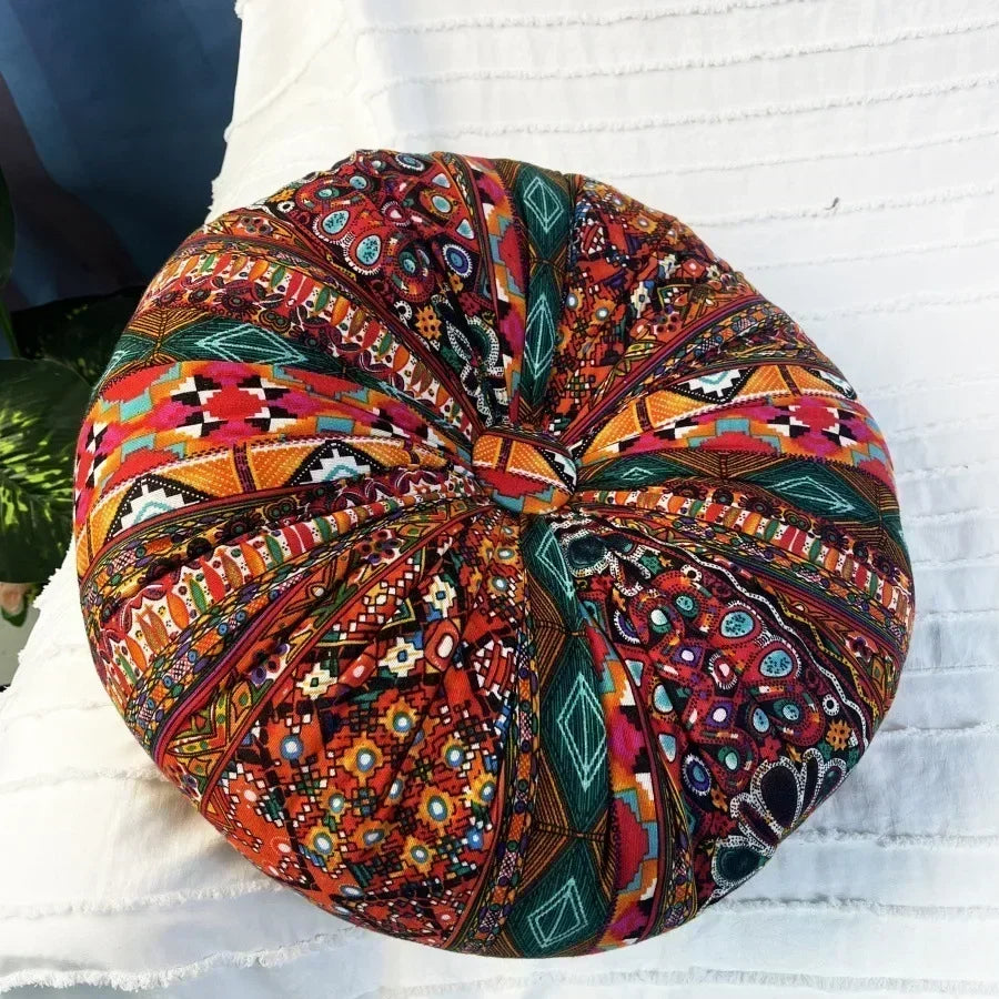 Round Floor Cushion