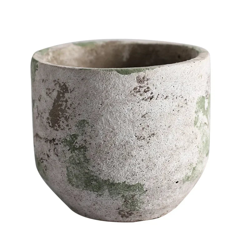 Cement Flower Pot